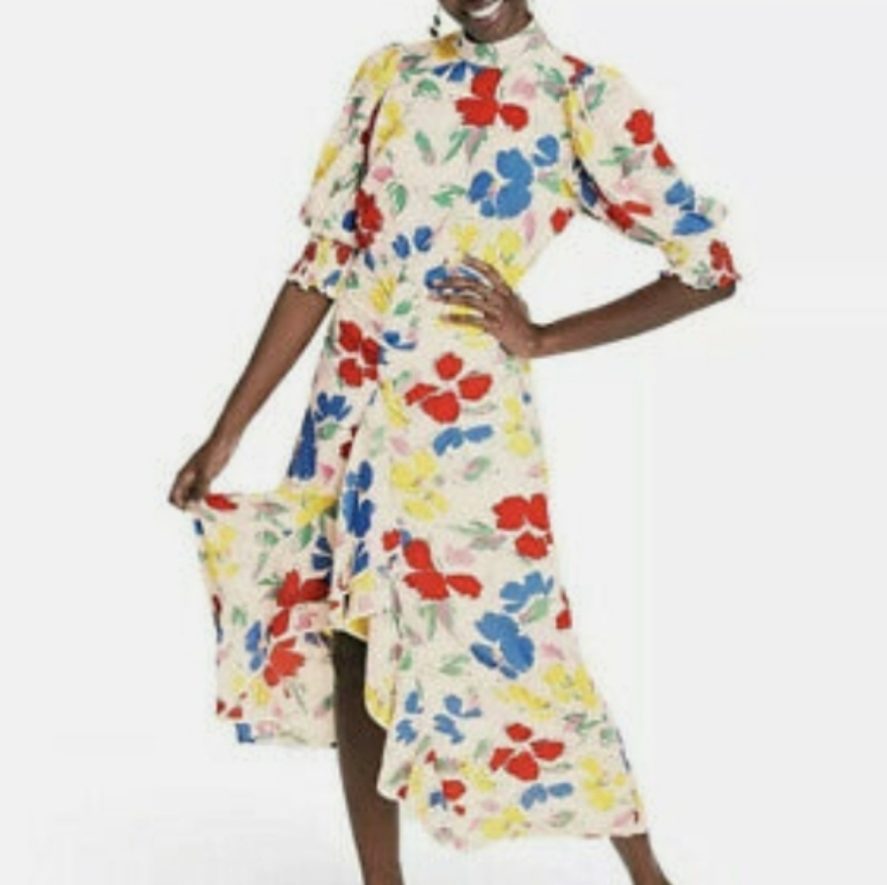 Rixo Dress